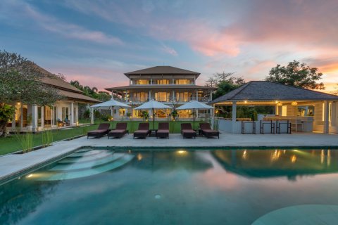 10 bedrooms Villa in Pecatu, Badung, Bali (15683) 27