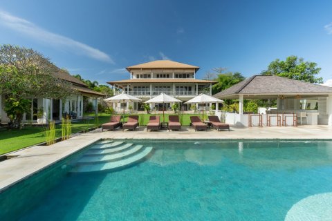 10 bedrooms Villa in Pecatu, Badung, Bali (15683)