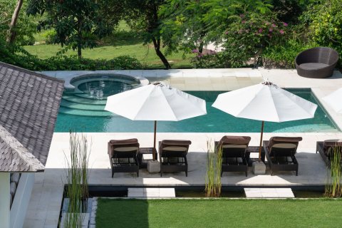 10 bedrooms Villa in Pecatu, Badung, Bali (15683) 2