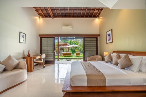5 bedrooms Villa in Pererenan, Mengwi, Badung, Bali (15678) 12