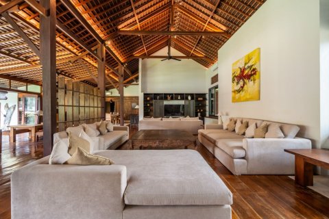5 bedrooms Villa in Pererenan, Mengwi, Badung, Bali (15678) 2