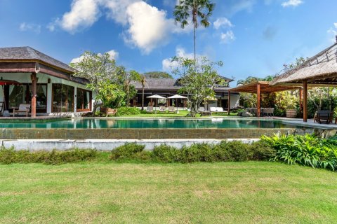5 bedrooms Villa in Pererenan, Mengwi, Badung, Bali (15678) 9