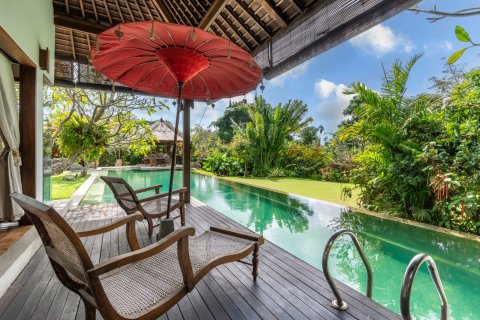 5 bedrooms Villa in Pererenan, Mengwi, Badung, Bali (15678) 26