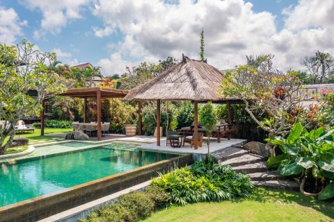 5 bedrooms Villa in Pererenan, Mengwi, Badung, Bali (15678) 17