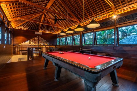 5 bedrooms Villa in Pererenan, Mengwi, Badung, Bali (15678) 11