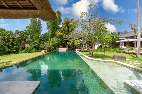 5 bedrooms Villa in Pererenan, Mengwi, Badung, Bali (15678) 5