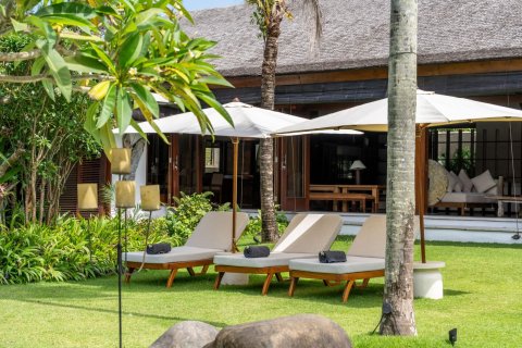 5 bedrooms Villa in Pererenan, Mengwi, Badung, Bali (15678) 3