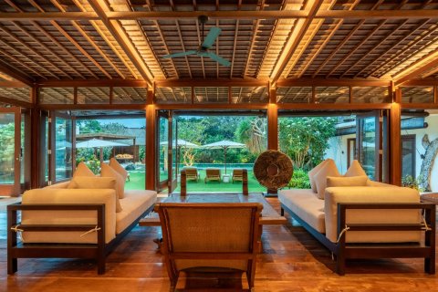 5 bedrooms Villa in Pererenan, Mengwi, Badung, Bali (15678) 16