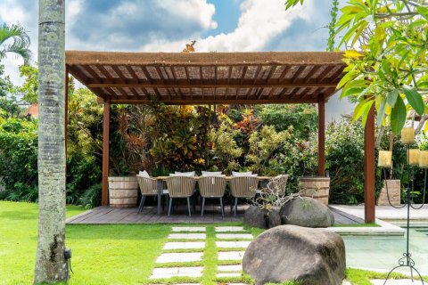 5 bedrooms Villa in Pererenan, Mengwi, Badung, Bali (15678) 6
