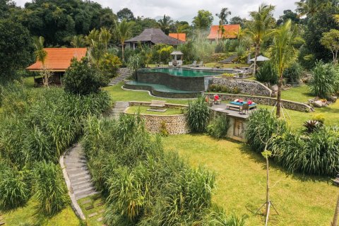 9 bedrooms Villa in Baturiti, Tabanan, Bali (15684) 2