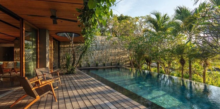 3 bedrooms Villa in Canggu, Badung, Bali (15681)