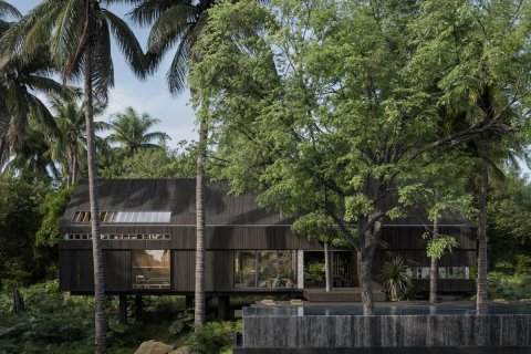 28 bedrooms Villa in Abiansemal, Badung, Bali (15682)