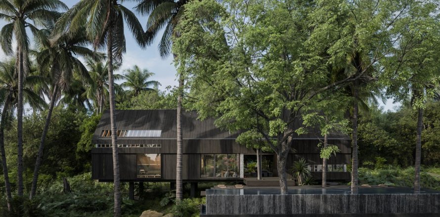 28 bedrooms Villa in Abiansemal, Badung, Bali (15682)