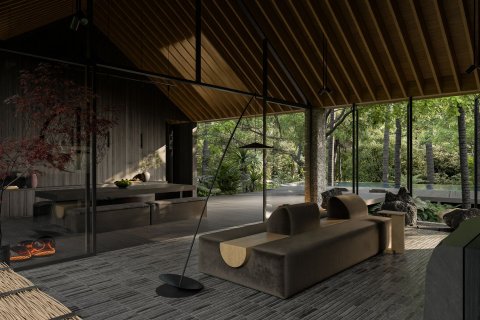 28 bedrooms Villa in Abiansemal, Badung, Bali (15682) 15