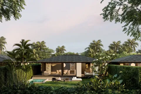 3 bedrooms Villa in Tegallalang, Gianyar, Bali (13813)