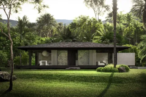 2 bedrooms Villa in Tegallalang, Gianyar, Bali (13814)