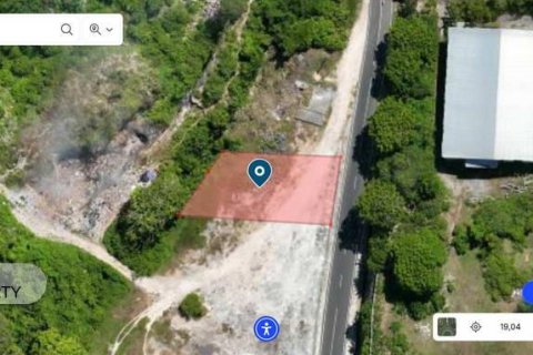 Земельный участок 550м2 в Южная Кута, Бадунг, Бали (13807) 3