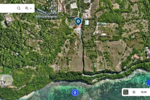 Земельный участок 550м2 в Южная Кута, Бадунг, Бали (13807) 5