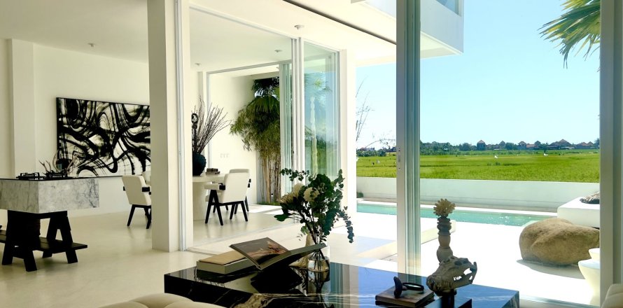 3 bedrooms Villa in Munggu, Mengwi, Badung, Bali (15644)