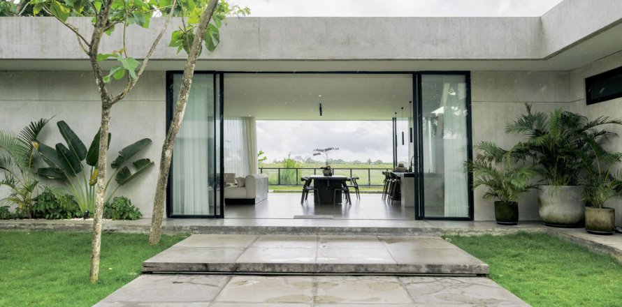 4 bedrooms Villa in Kaba-Kaba, Kediri, Tabanan, Bali (15646)