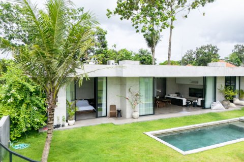 4 bedrooms Villa in Kaba-Kaba, Kediri, Tabanan, Bali (15646) 12