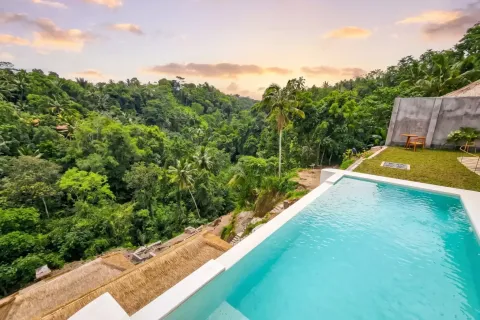 Vila 9 kamar tidur di Ubud, Gianyar, Bali (11459) 19