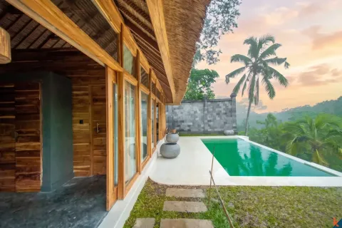 Vila 9 kamar tidur di Ubud, Gianyar, Bali (11459) 21