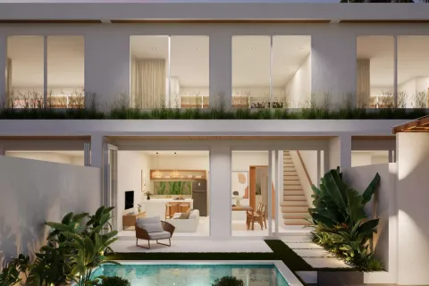 1 bedroom Villa in Pererenan, Mengwi, Badung, Bali (11462) 1