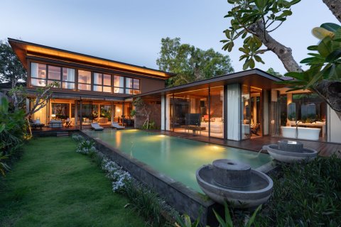4 bedrooms Villa in South Denpasar, Denpasar, Bali (15639) 2