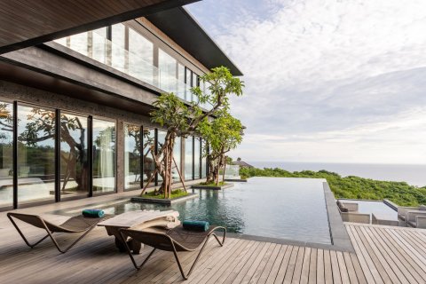 9 bedrooms Villa in Pecatu, Badung, Bali (15641) 11