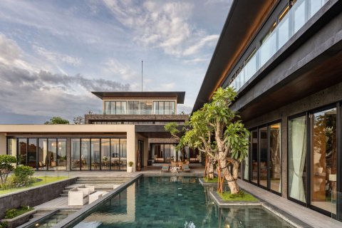 9 bedrooms Villa in Pecatu, Badung, Bali (15641) 6