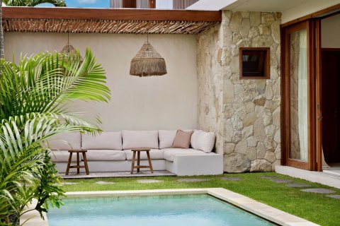 3 bedrooms Villa in Munggu, Mengwi, Badung, Bali (15638) 4