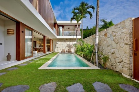 3 bedrooms Villa in Munggu, Mengwi, Badung, Bali (15638)