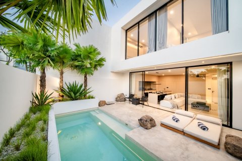 2 bedrooms Villa in Pererenan, Mengwi, Badung, Bali (15636)