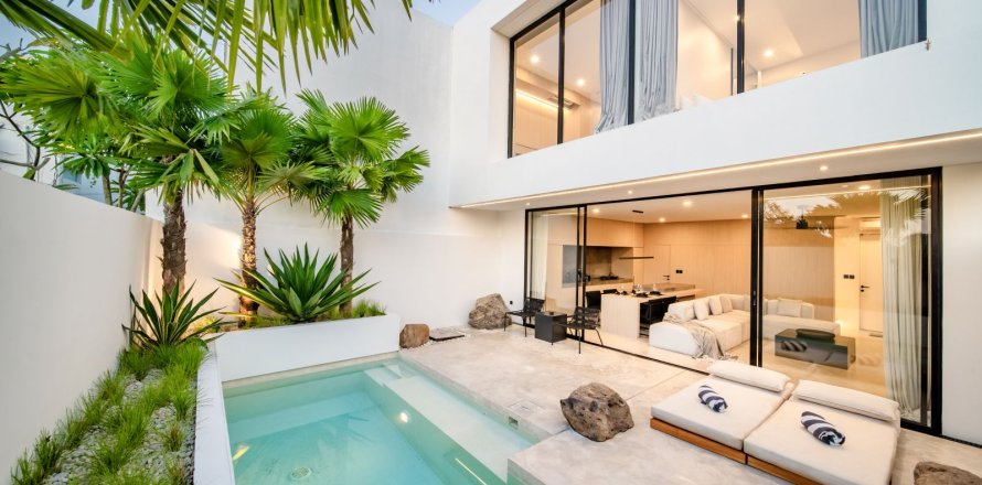 2 bedrooms Villa in Pererenan, Mengwi, Badung, Bali (15636)