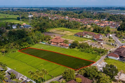 Land in Buwit, Kediri, Tabanan, Bali (15642) 2