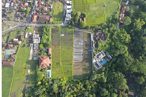 Land in Buwit, Kediri, Tabanan, Bali (15642)