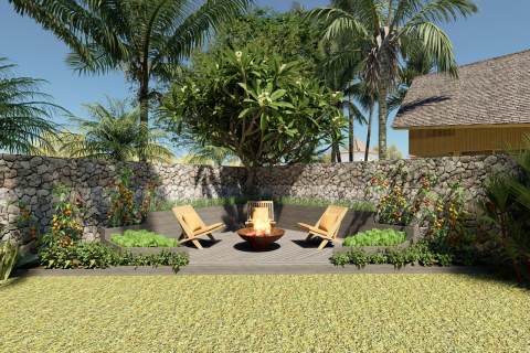 5 bedrooms Villa in Kediri, Tabanan, Bali (14421) 2