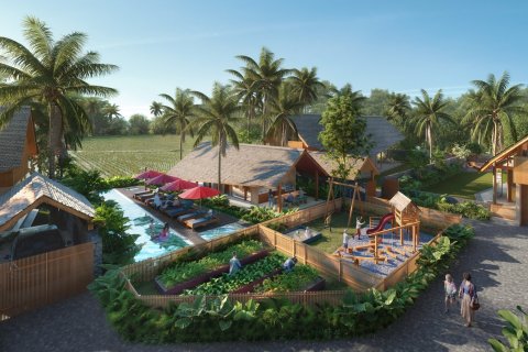 5 bedrooms Villa in Kediri, Tabanan, Bali (14421) 19