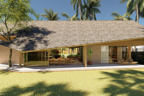 5 bedrooms Villa in Kediri, Tabanan, Bali (14421) 3