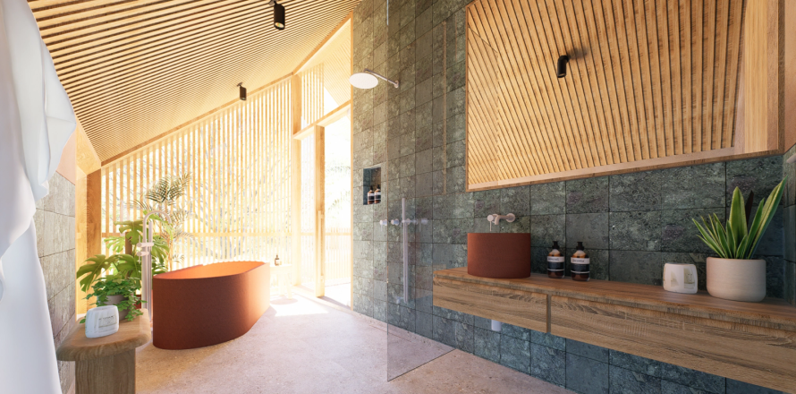 5 bedrooms Villa in Kediri, Tabanan, Bali (14421)