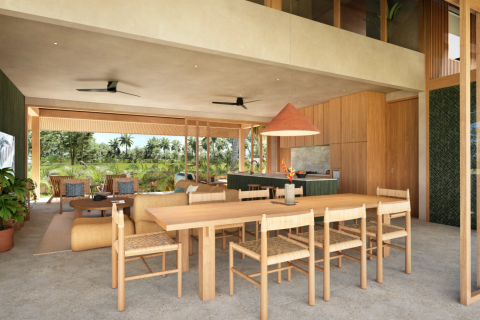 5 bedrooms Villa in Kediri, Tabanan, Bali (14421) 8