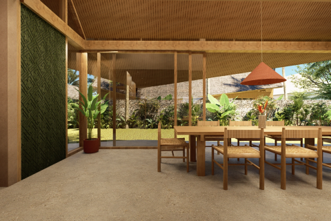 5 bedrooms Villa in Kediri, Tabanan, Bali (14421) 6