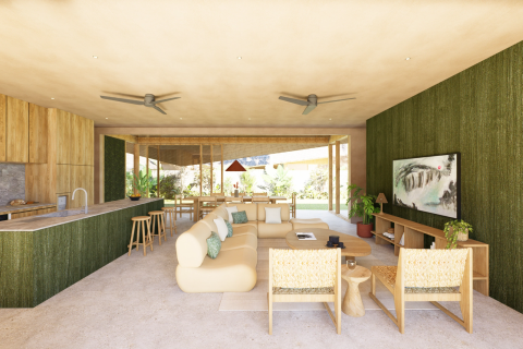 5 bedrooms Villa in Kediri, Tabanan, Bali (14421) 7