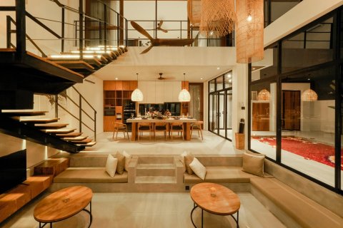 4 bedrooms Villa in Mengwi, Badung, Bali (14416) 3