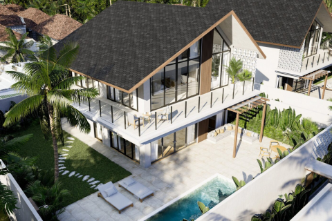 2 bedrooms Villa in Ubud, Gianyar, Bali (14417)