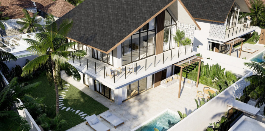 2 bedrooms Villa in Ubud, Gianyar, Bali (14417)