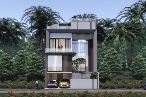 3 bedrooms Villa in Mengwi, Badung, Bali (14415)