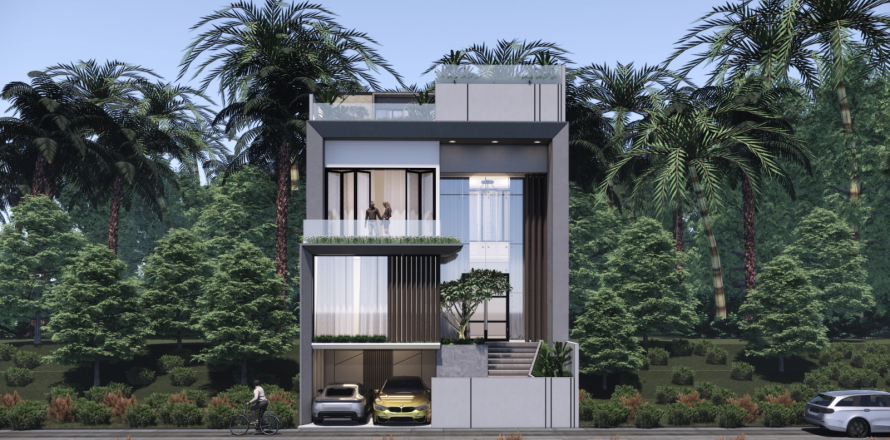 3 bedrooms Villa in Mengwi, Badung, Bali (14415)