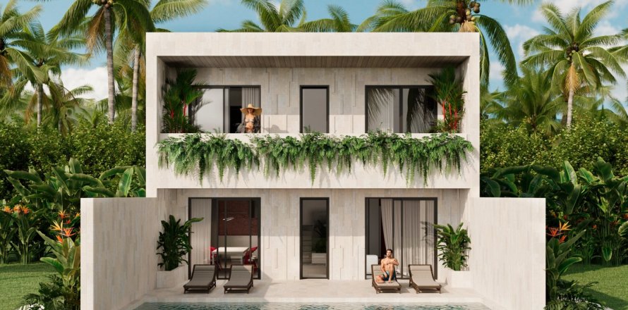 2 bedrooms Villa in Pecatu, Badung, Bali (14322)